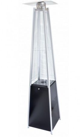 Stalleh Pyramid x 4 Black