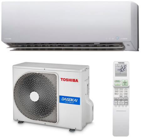 Toshiba Daiseikai Nordic RAS-35N4KVPG-ND/RAS-35N4AVPG-ND
