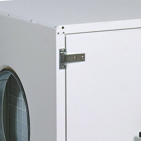 Dantherm CDP 165
