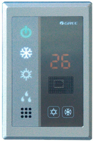 Gree JS05