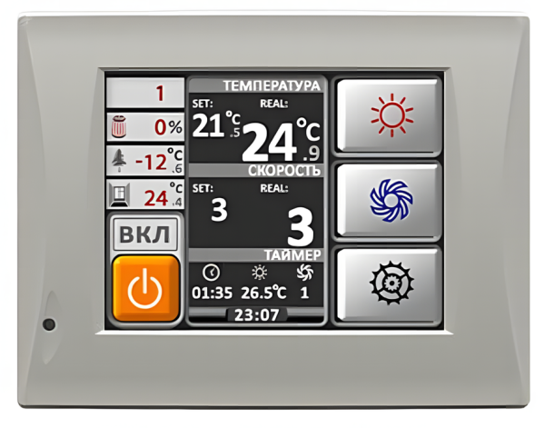 Energolux Brissago-EC CPW 450