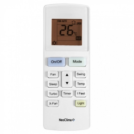 Neoclima G-Plasma NS/NU-HAX07R
