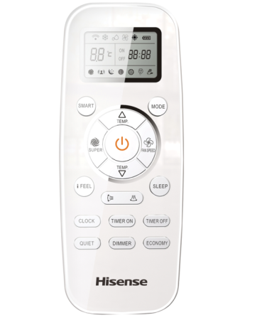 Hisense Smart Free Match AMS-07UW4RVEDB00H