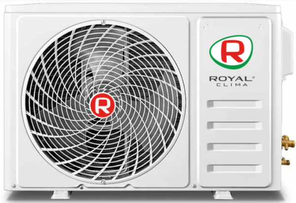 Royal Clima Attica Nero RC-AN55HN