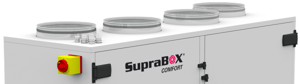 Rosenberg Supra Box Comfort 800 V