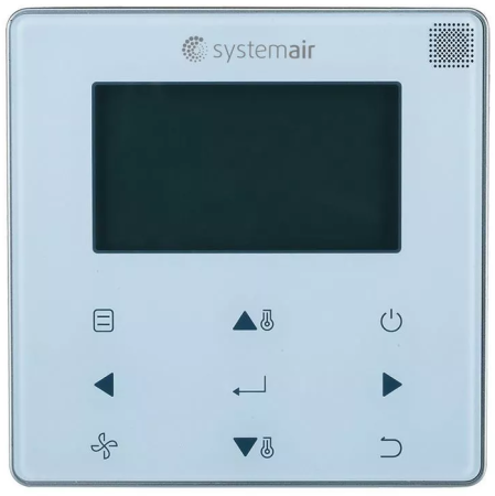 Systemair SYSVRF2 CASSETTE MINI 22 Q