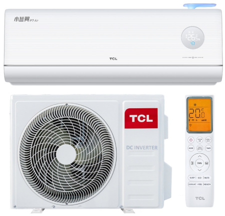 TCL FreshIN 3.0 TAC-FR12INV/R4
