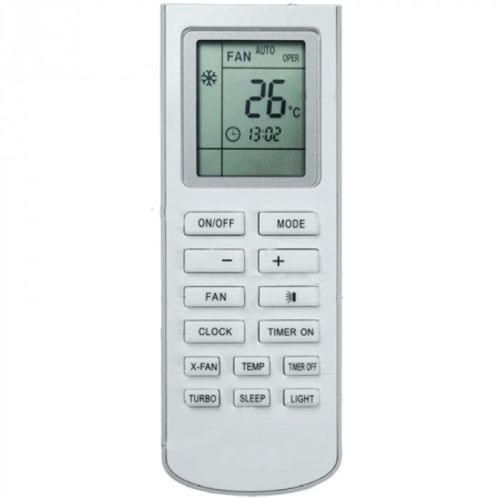 JAX Тasmania ACN – 07 HE