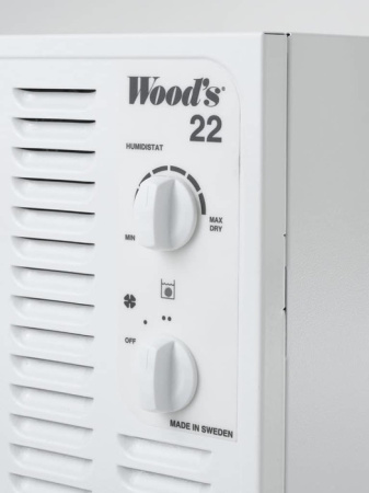 Wood's SW22FW