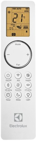 Electrolux Enterprise EACS/I-18HEN-WHITE/N8