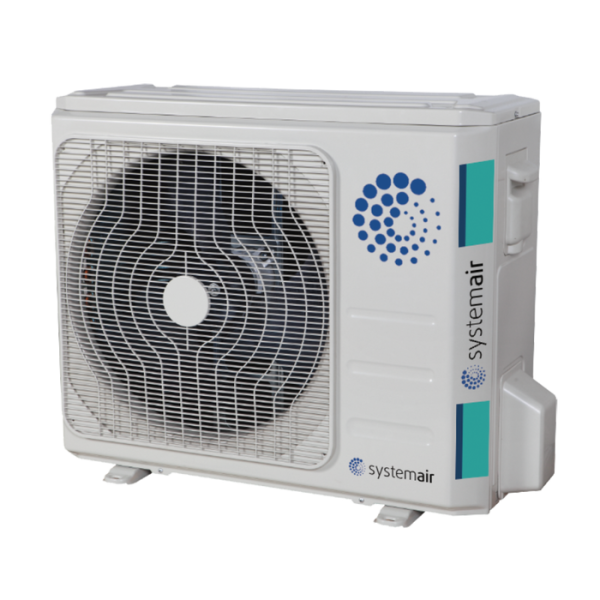 Systemair Sysplit Wall Smart 24 V4 HP Q