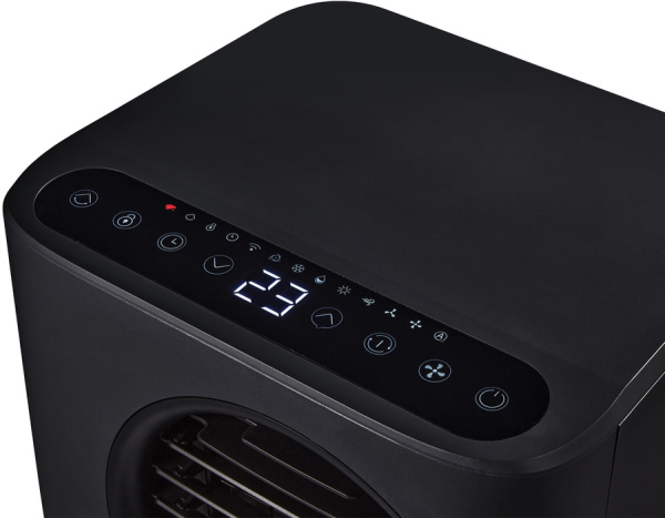 Ballu Eclipse Black BPAC-07 EPB/N6 black