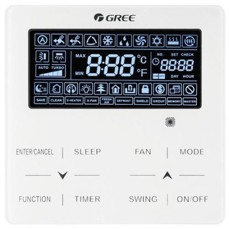 Gree GMV-ND125PHS/B-T