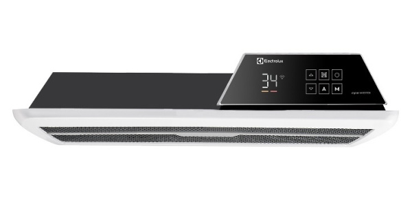 Electrolux ECH/AG2-1500 T-TUI4 с блоком управления