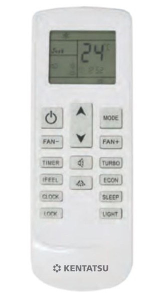 Kentatsu KGE24HFAN1