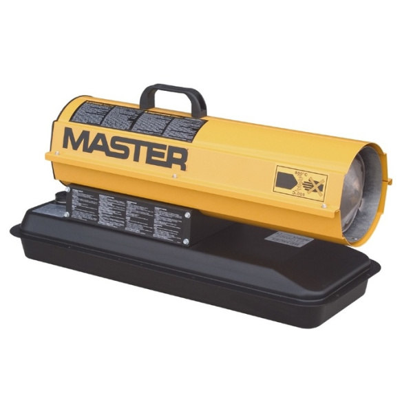 Master B 35 CED