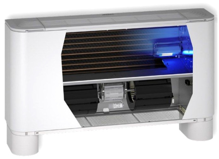 Aermec FCZ 400 H