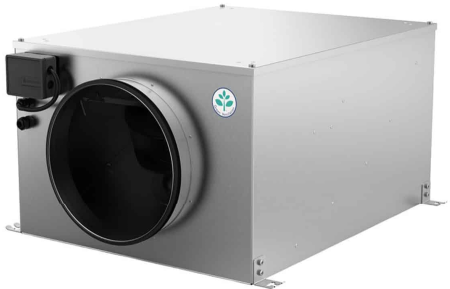 Systemair KVK Slim 100 EC