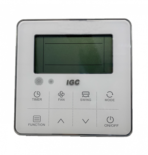 IGC RAD-X12RH