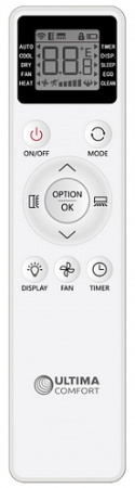 ULTIMA COMFORT Eclipse Free match UC-ECM12PN