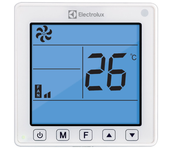 Electrolux EAC-WRC/UP3