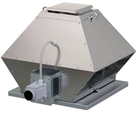 Systemair DVG-H 355D4-8/F400