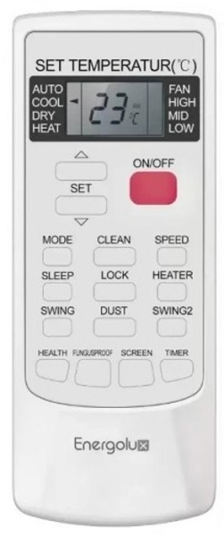 Energolux Smart multi  SAS18M2-AIS