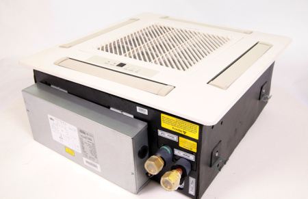 Aeronik AFP 51 XD/A-K с панелью TC06