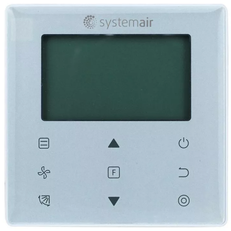 Systemair SYSVRF2 CASSETTE 2W 28 Q