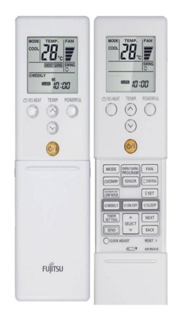 Fujitsu ASYA009GCGH