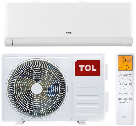 TCL BreezeIN Pro TAC-BR07ONF/R