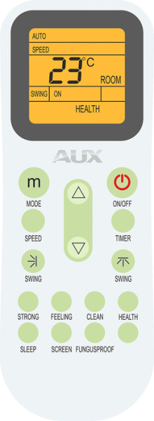 AUX ARVCF-H045/4R1F
