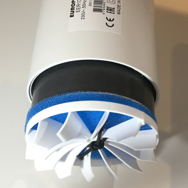 Europlast EER100S