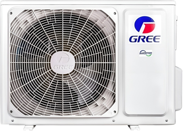 Gree Lyra GWH09ACC-K6DNA1F(white)