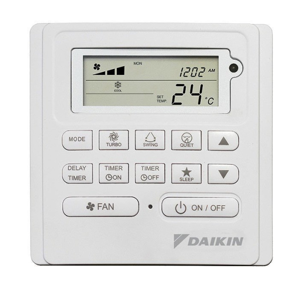 Daikin FDMQN35CXV/RYN35CXV