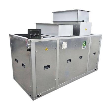 Globalvent CLIMATE Vi-042 E с электронагревателем