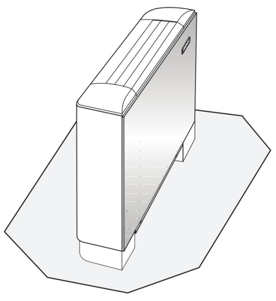 Aermec PCU 10