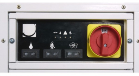 Dantherm CDP 165