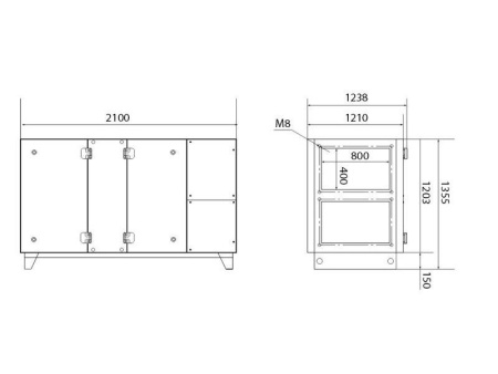 Dimmax Skyron RG 20E-12