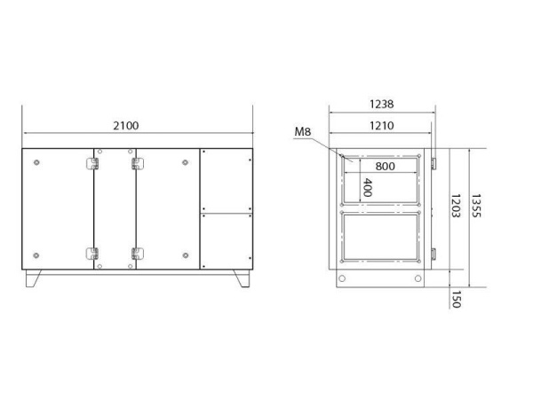 Dimmax Skyron RG 20E-12