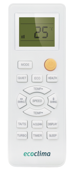 Ecoclima Green line ECW-24GC/EC-24GC
