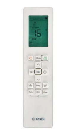 Bosch Climate Line 2000 CLL2000 W 53/CLL2000 53/-40