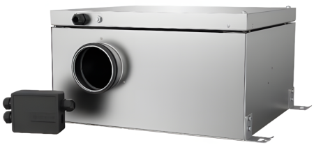 Systemair KVK Silent 100 EC
