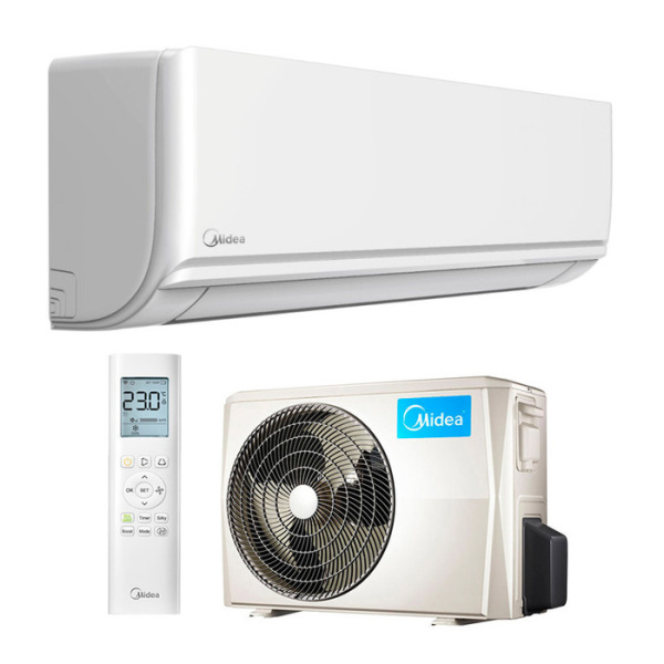 Midea Unlimited MSAG2-07N8C2-I/MSAG2-07N8C2-O