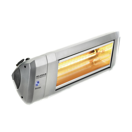 Heliosa 9.2 (2200Вт) серый