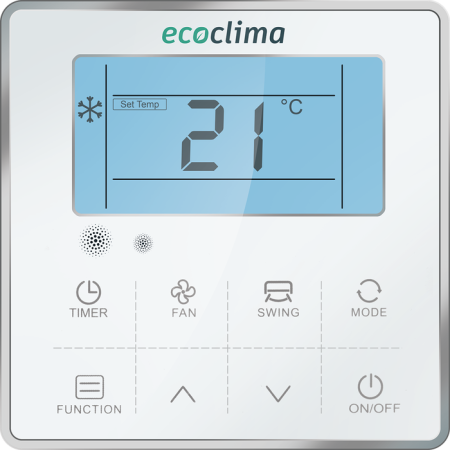 Ecoclima ECLMD-H24/4R1 / ECL-H24/4R1