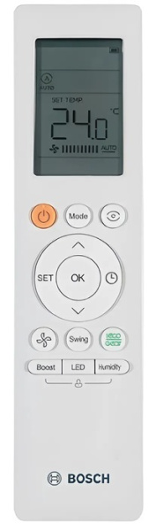 Bosch Climate 6000i CL6001iU W 70 E/CL6001i 70 E