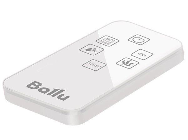 Ballu Platinum UHB-990