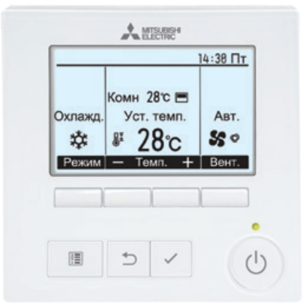 Mitsubishi Electric PSA-M125KA