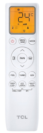 TCL One TACM-12HRID/E1